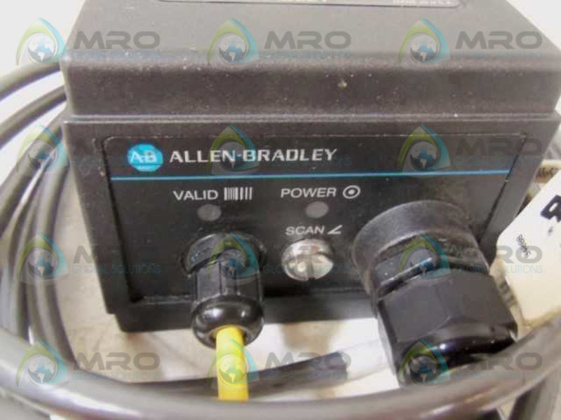 INDUSTRIAL SPARE PART 2755-LD4C1 SER. A LASER SCANNER ASSEMBLY  NSMP