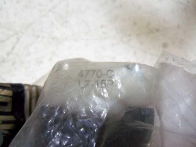 LEVITON 4770-C PLUG  NSMP