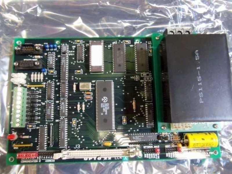 OPTO 22 LC4A SINGLE BOARD CONTROLLER  NSMP