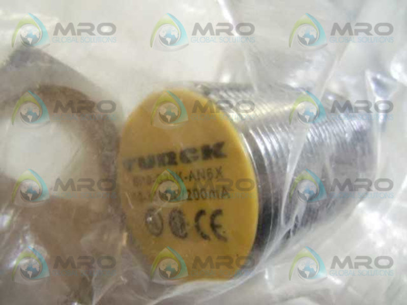 TURCK BI10-G30K-AN6X-0.2M-RS 4T PROXIMITY SENSOR  NSMP