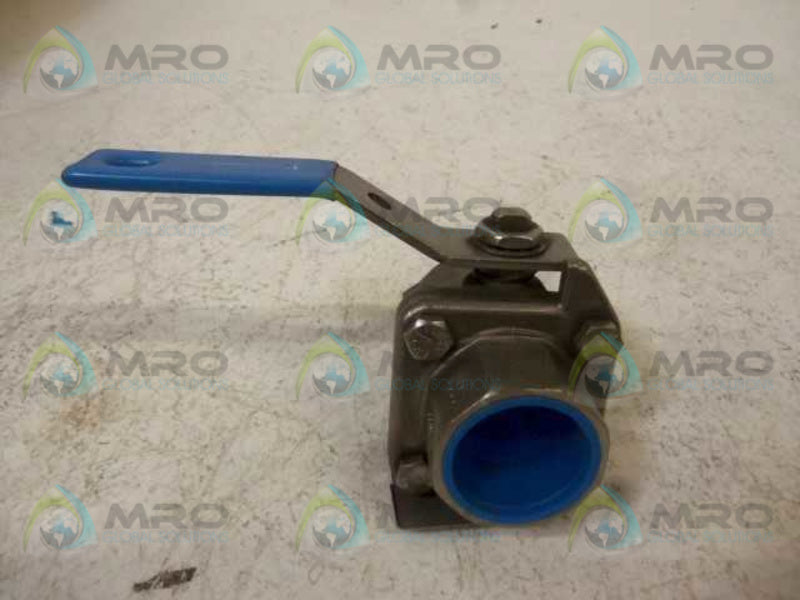 NELLES-JAMESBURY  21-3600-TT-3 1-1/4" NSNP