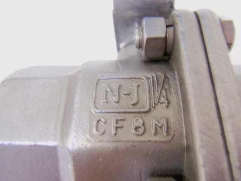NELLES-JAMESBURY  21-3600-TT-3 1-1/4" NSNP