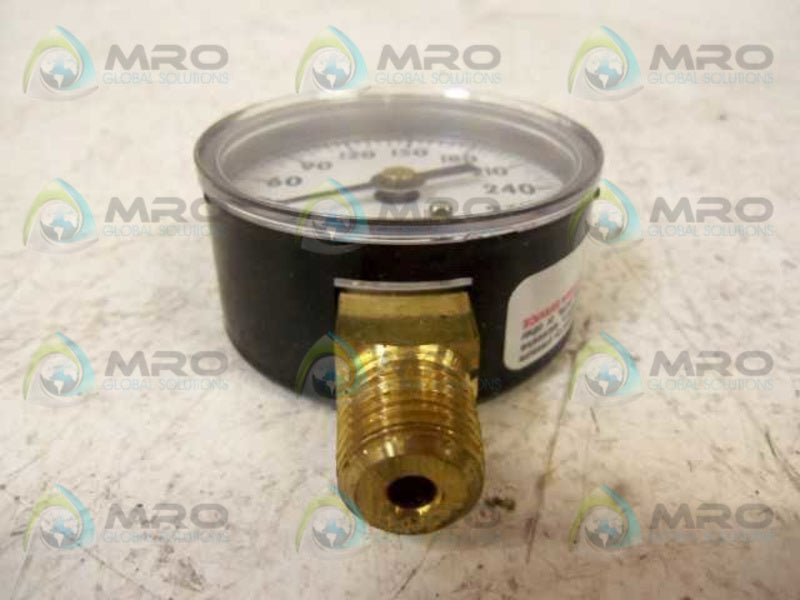 ASHCROFT 20W1005H02L-300#&VAC 0-300PSI NSMP