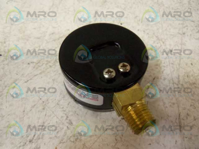ASHCROFT 20W1005H02L-300#&VAC 0-300PSI NSMP