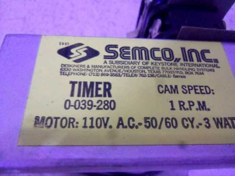 SEMCO 0-039-280 UNMP