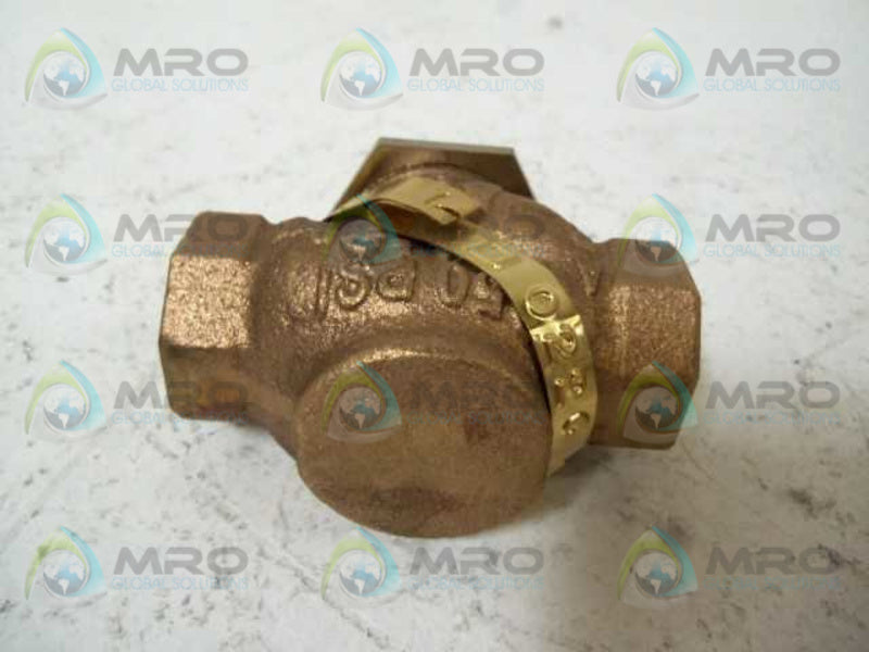INVENSYS VB-7213-000-4-03 1/2" NSMP