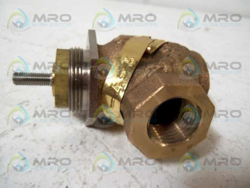 INVENSYS VB-7213-000-4-03 1/2" NSMP