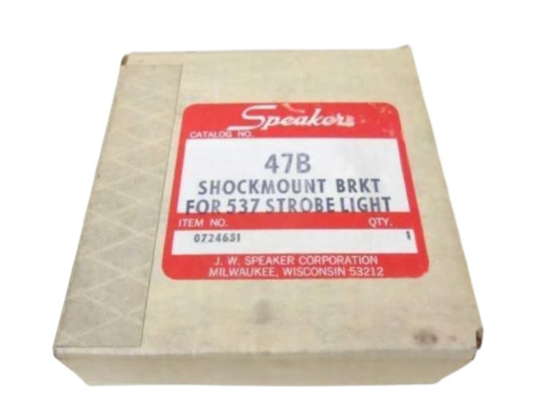 SPEAKER 47B 0724651  NSMP