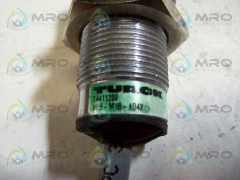 TURCK NI8-M18-AD4X PROXIMITY SENSORS  UNMP