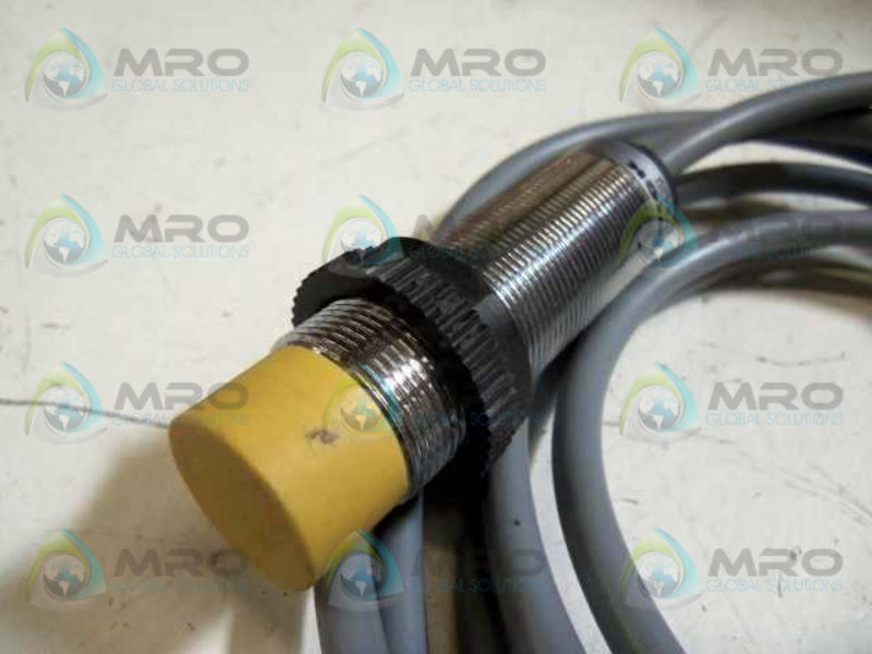 TURCK Ni8-M18-LiU PROXIMITY SWITCH  UNMP