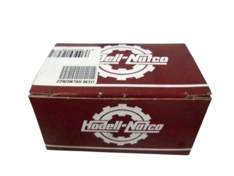 BOX OF 100 HODELL-NATCO RVLN025CZ NUT 1/4-20 REVERSE  NSMP