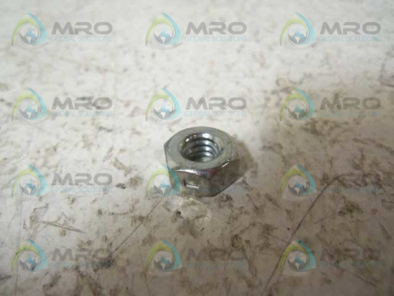 BOX OF 100 HODELL-NATCO RVLN025CZ NUT 1/4-20 REVERSE  NSMP