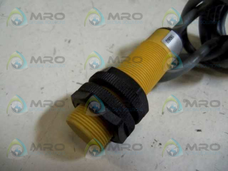 TURCK BI5-S18-AZ3X 50MM PROXIMITY SENSOR  UNMP