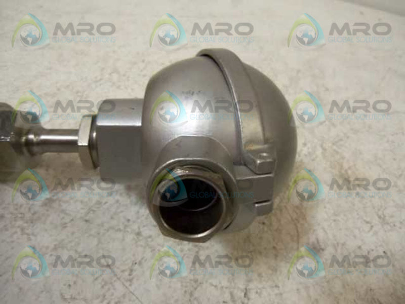 JUMO 1X Pt 100 UNMP