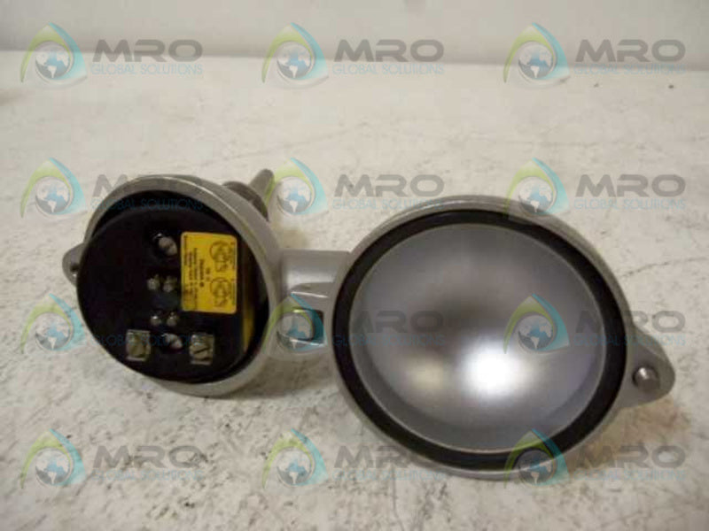 JUMO 1X Pt 100 UNMP