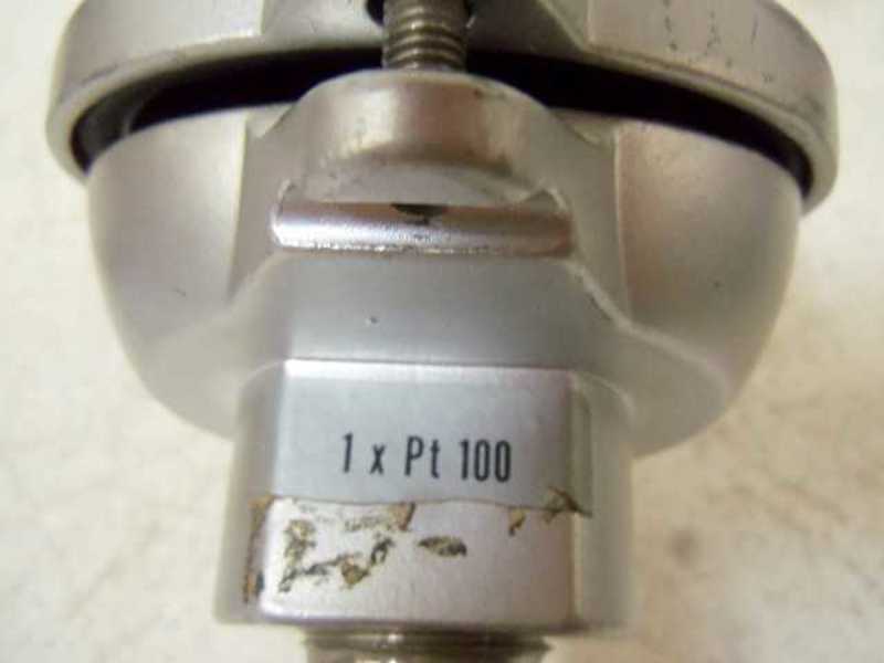 JUMO 1X Pt 100 UNMP
