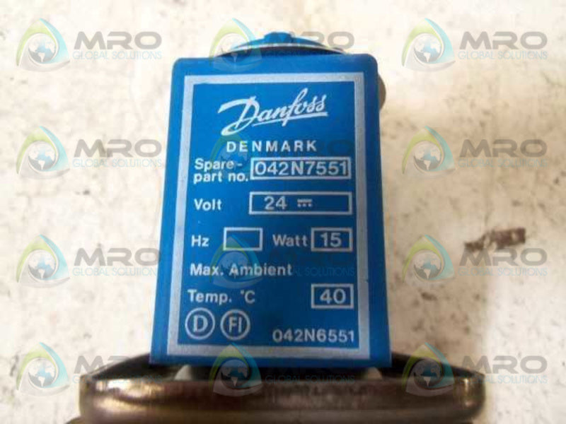 DANFOSS EVISIT 12W  042N7551  NSNP