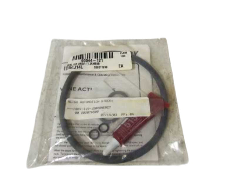 JAMESBURY RKV-1 SEAL KIT  NSMP
