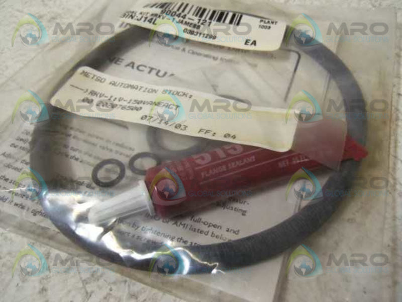 JAMESBURY RKV-1 SEAL KIT  NSMP