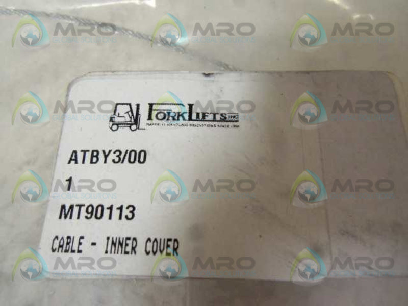FORKLIFTS ATBY3/00 MT90113 NSNP