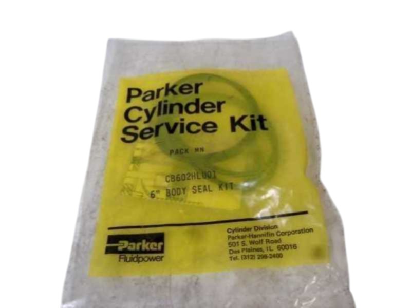 PARKER CB602HLU01 6" NSMP