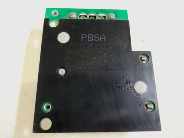 OPTO 22 PBSA POWER SUPPLY  UNMP