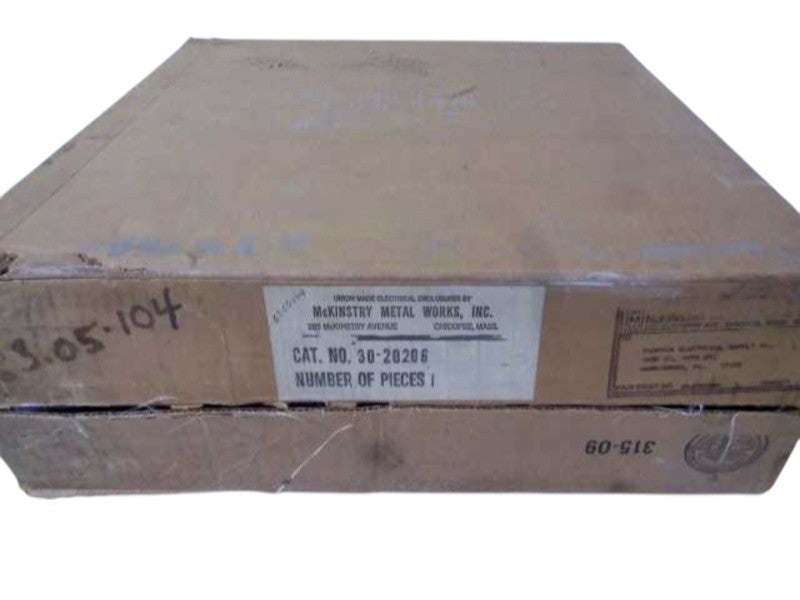 MCKINSTRY 30-20206 ENCLOSURE  NSMP