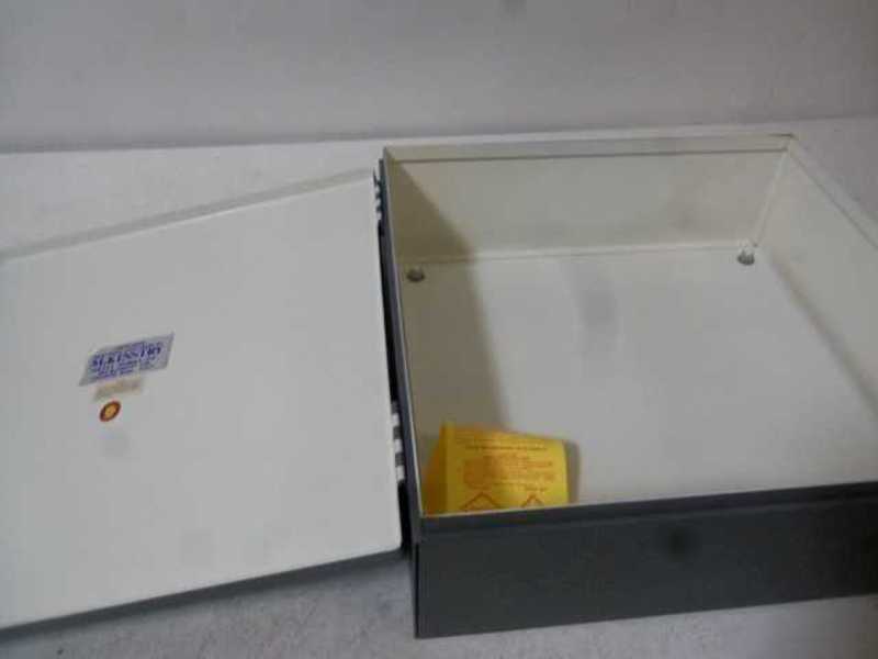 MCKINSTRY 30-20206 ENCLOSURE  NSMP