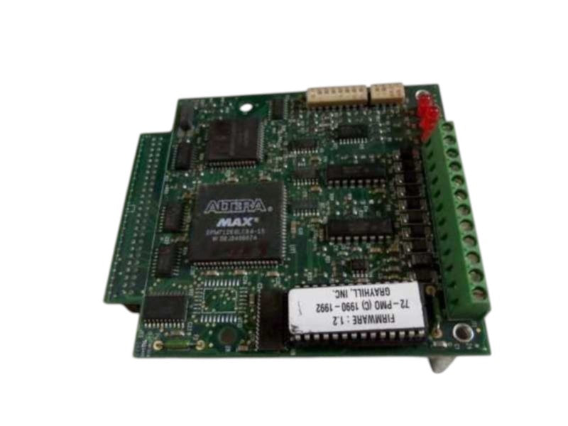 GRAYHILL 72-PMO PROGRAMMABLE LOGIC CONTROLLER  UNMP