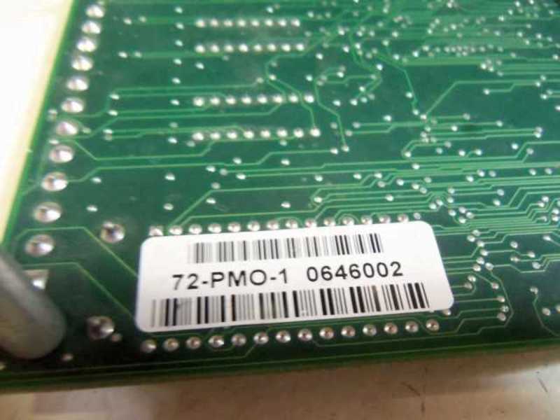 GRAYHILL 72-PMO PROGRAMMABLE LOGIC CONTROLLER  UNMP