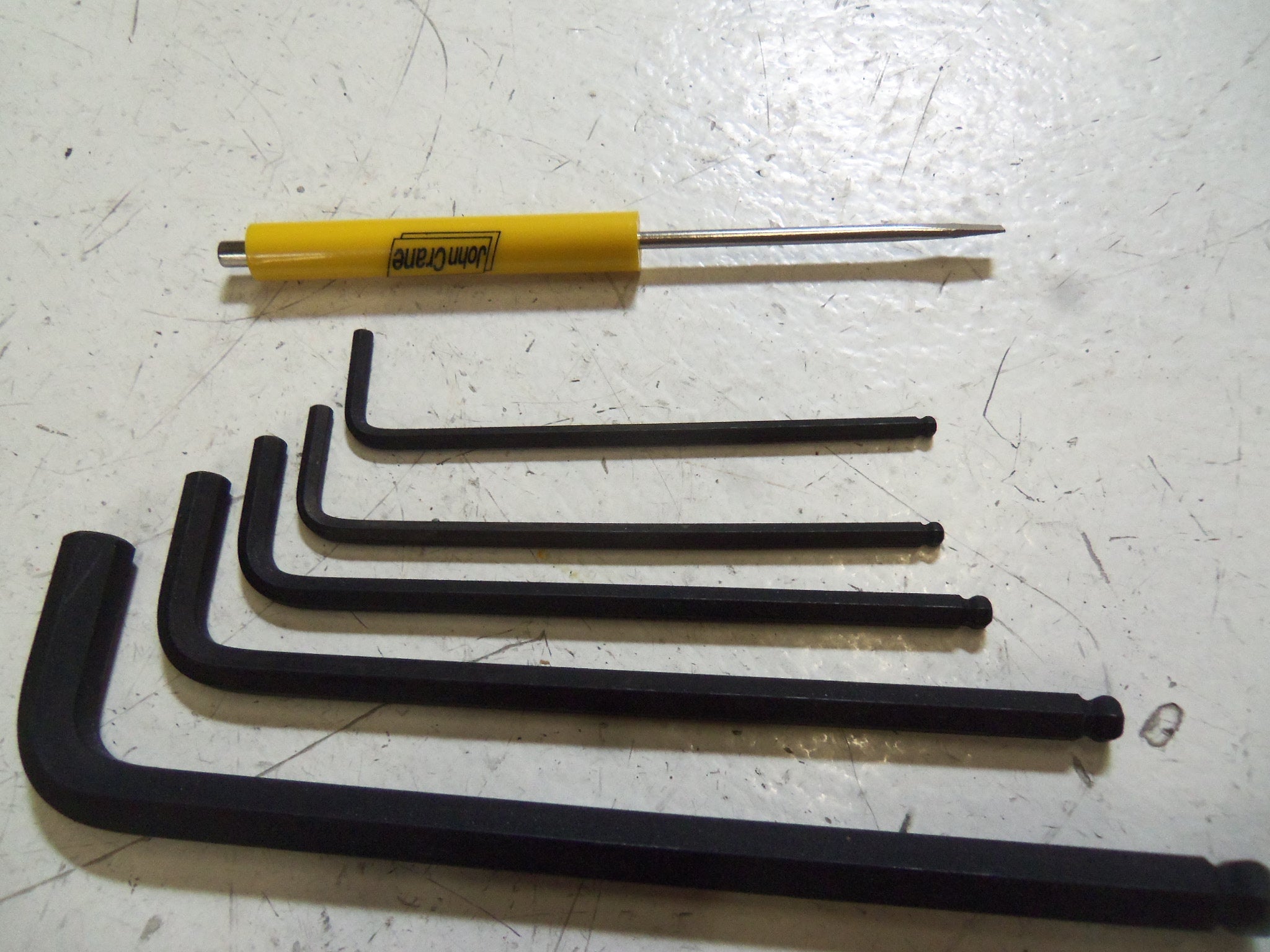 JOHN CRANE A75 SPLIT SEAL INSTALLATION KIT  NSMP