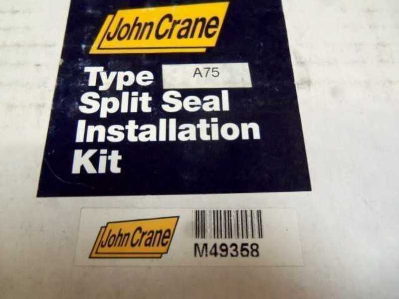 JOHN CRANE A75 SPLIT SEAL INSTALLATION KIT  NSMP