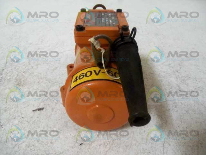 MARTIN CD 36-100 ELECTRIC VIBRATOR  NSNP