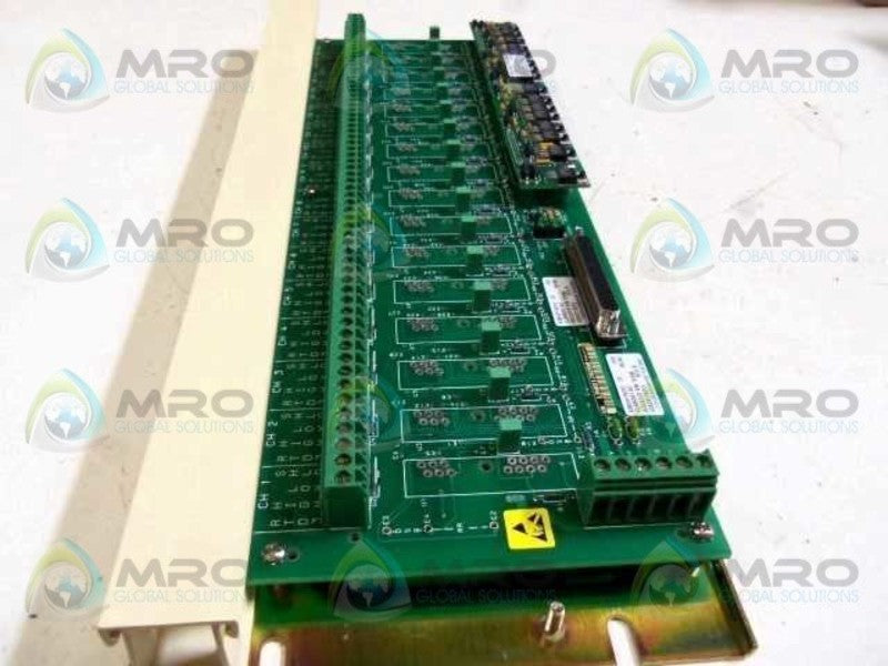 FISHER CL6863X1-A2 TERMINATION PANEL 43B5311X012  NSMP