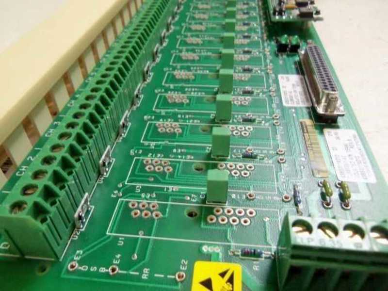 FISHER CL6863X1-A2 TERMINATION PANEL 43B5311X012  NSMP