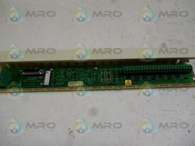 FISHER CL6885X1-A1 TERMINATION PANEL 12P0268X012  NSNP