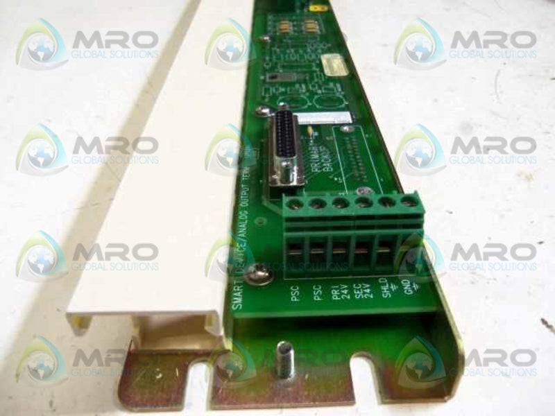 FISHER CL6885X1-A1 TERMINATION PANEL 12P0268X012  NSNP