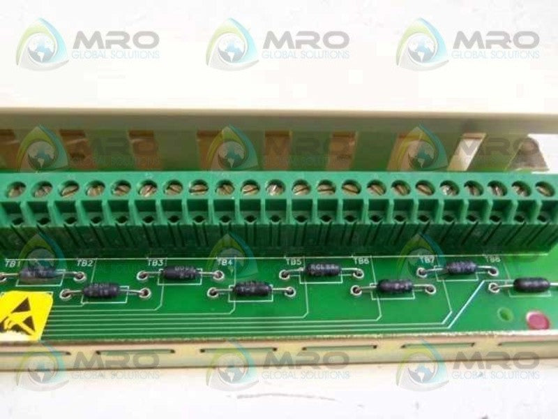 FISHER CL6885X1-A1 TERMINATION PANEL 12P0268X012  NSNP
