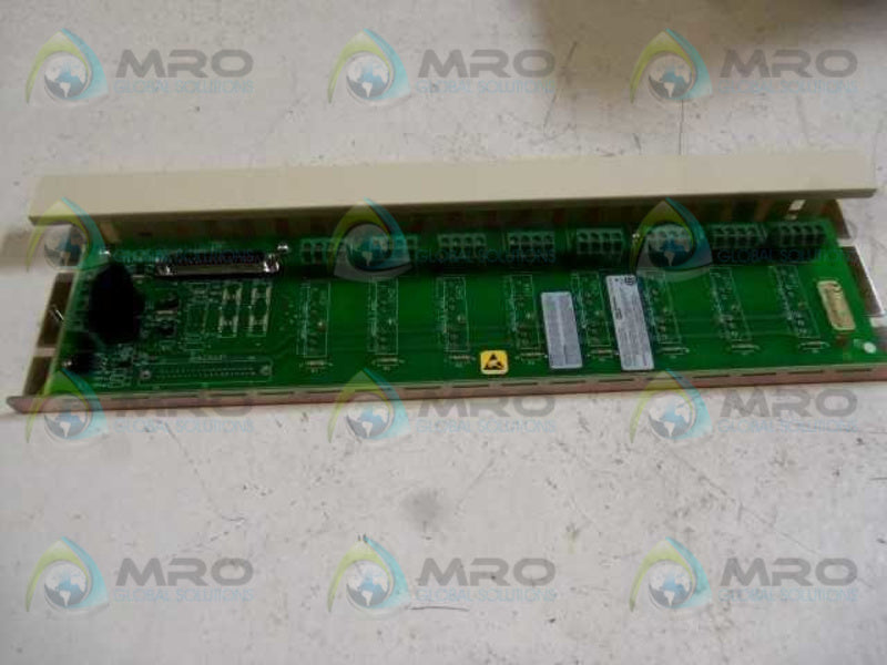 FISHER CL6763X-A1 TERMINATION PANEL 12P0103X012  NSNP