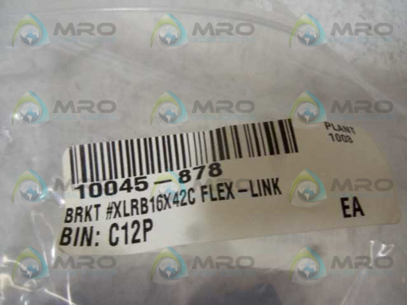 LOT OF 2 FLEXLINK XLRB16X42C NSNP