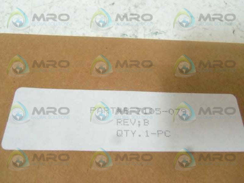 JENSEN 105-274 B-7105-079 REV. B  NSNP