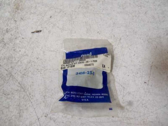 PHD 3416-25-1 REPAIR KIT * NEW IN FACTORY BAG *