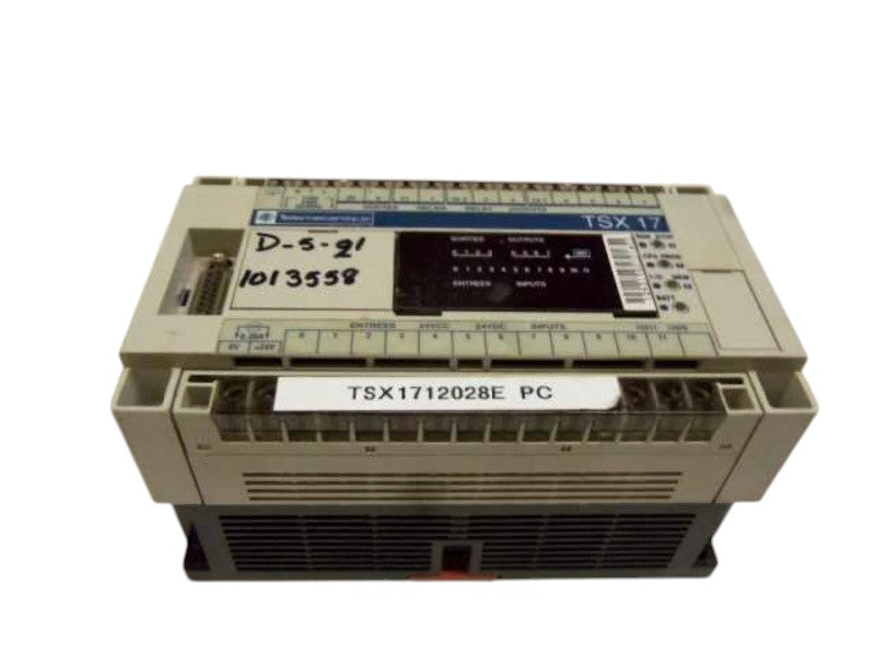 TELEMECANIQUE TSX1712028E BRICK CONTROLLER  UNMP