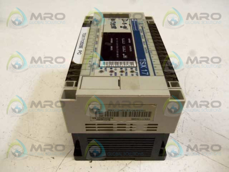 TELEMECANIQUE TSX1712028E BRICK CONTROLLER  UNMP