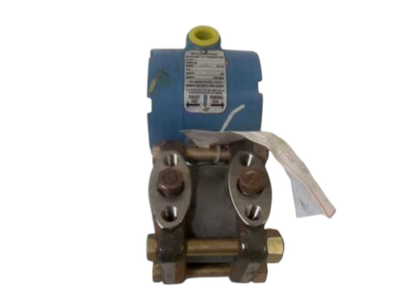 ROSEMOUNT 1151DP4A22X PRESSURE TRANSMITTER  UNMP