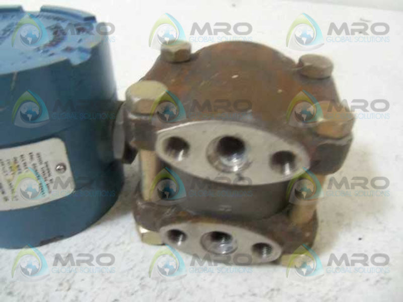 ROSEMOUNT 1151DP4A22X PRESSURE TRANSMITTER  UNMP