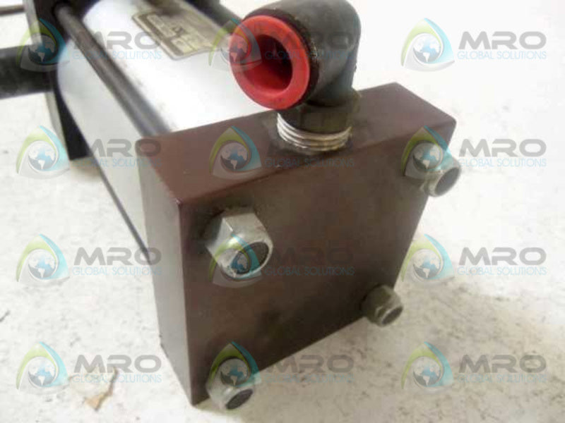 NUMATICS T1AP04A1E-MAA2 3-1/4" 4" UNMP