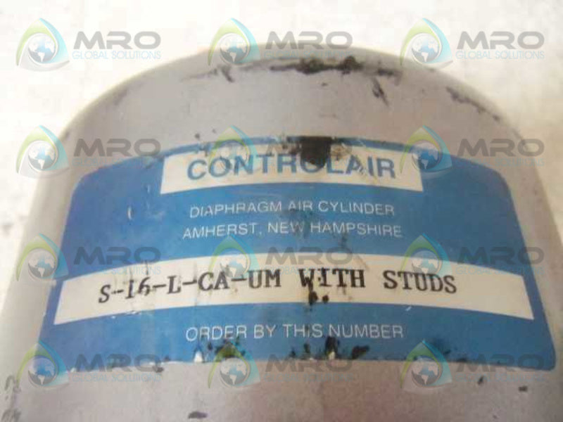 CONTROLAIR S-16-L-CA-UM UNMP