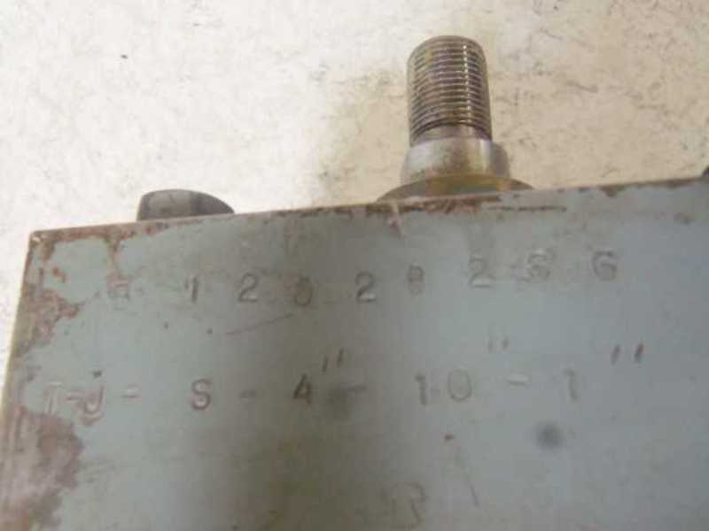 T-J B-1202-8266 CYLINDER  UNMP