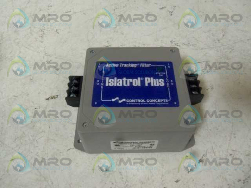 CONTROL CONCEPTS IC+107 NSMP